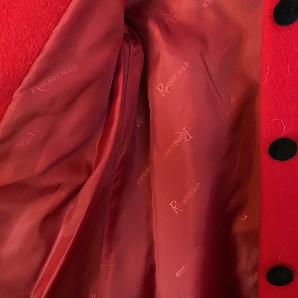 Rothschild coat 6x - Picture 5 of 7